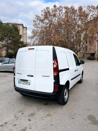 Renault Kangoo 2013