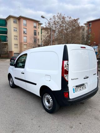 Renault Kangoo 2013