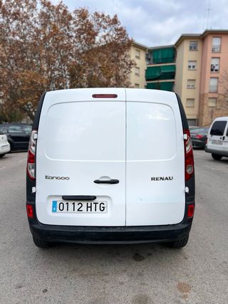 Renault Kangoo 2013