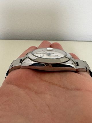 Seiko Who cares Im already late