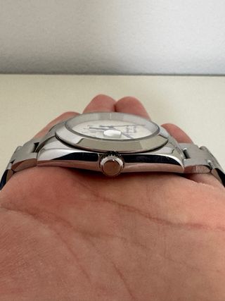 Seiko Who cares Im already late