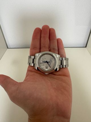 Seiko Who cares Im already late