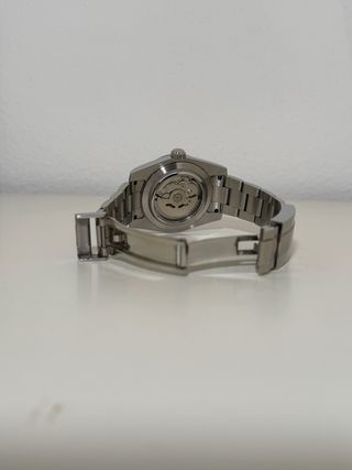 Seiko Who cares Im already late