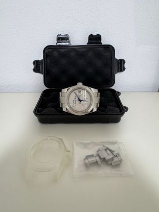 Seiko Who cares Im already late