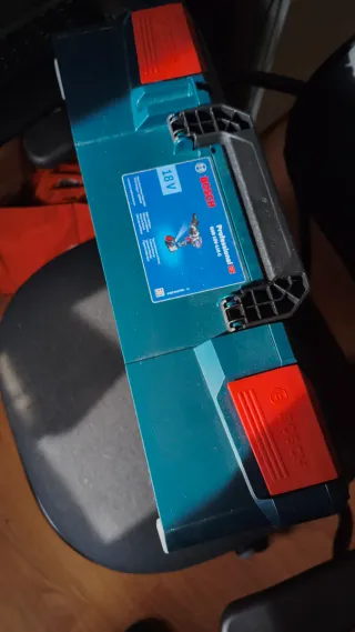 Caja Bosch L-BOXX 136