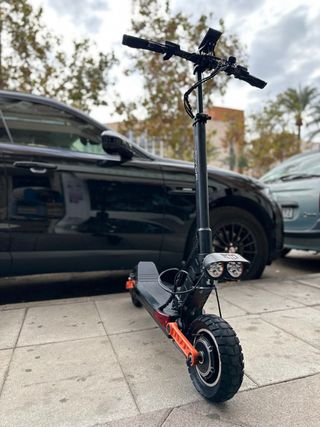 Patinete Eléctrico Joyor S-PRO DGT 1600W+