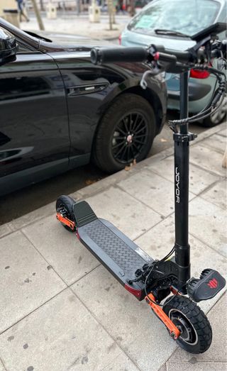 Patinete Eléctrico Joyor S-PRO DGT 1600W+