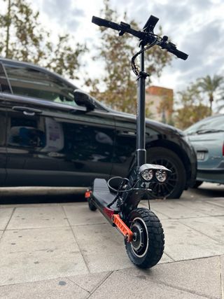 Patinete Eléctrico Joyor S-PRO DGT 1600W+