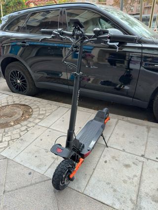 Patinete Eléctrico Joyor S-PRO DGT 1600W+