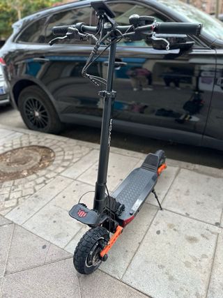 Patinete Eléctrico Joyor S-PRO DGT 1600W+