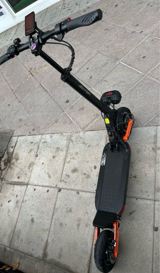 Patinete Eléctrico Joyor S-PRO DGT 1600W+