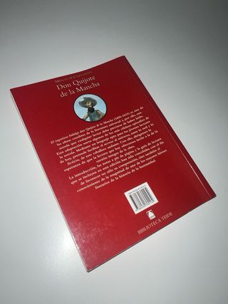 Miguel de Cervantes - Don Quijote de la Mancha