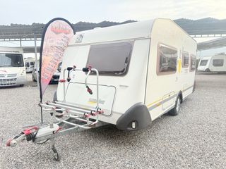 Caravana Knaus/aire/mover/ducha