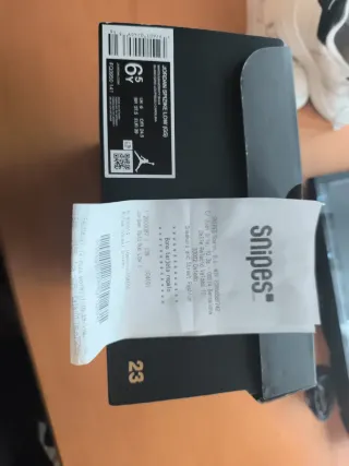 Jordan Spizike Low Dorado