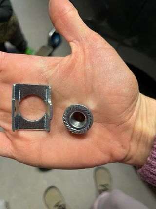 Ruedines estabilizadores bicicleta infantil