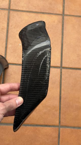 Alerones Yamaha R1 R6