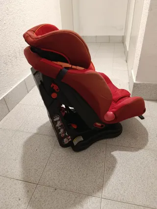 Silla porta niños
