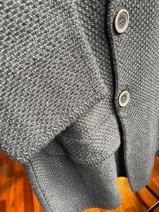 Cardigan Liu Jo Uomo Grigio Tg. L