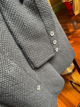 Cardigan Liu Jo Uomo Grigio Tg. L