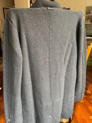 Cardigan Liu Jo Uomo Grigio Tg. L
