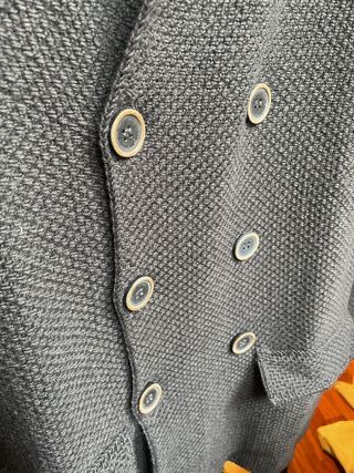 Cardigan Liu Jo Uomo Grigio Tg. L