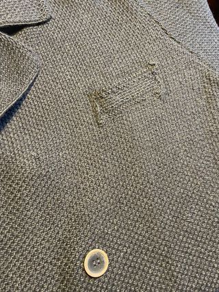 Cardigan Liu Jo Uomo Grigio Tg. L