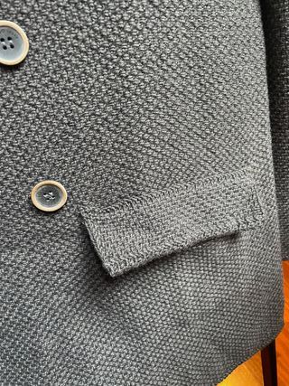 Cardigan Liu Jo Uomo Grigio Tg. L