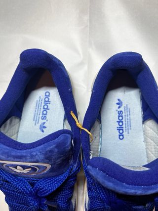 Adidas Campus 00s Azul