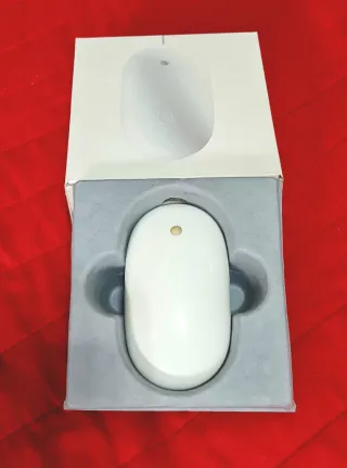 Apple Mouse Mighty Mous