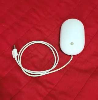Apple Mouse Mighty Mous