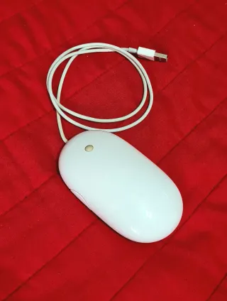 Apple Mouse Mighty Mous
