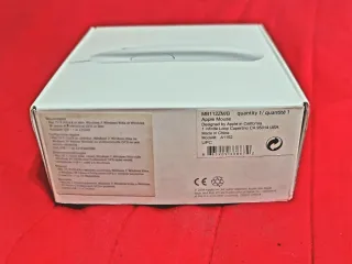 Apple Mouse Mighty Mous