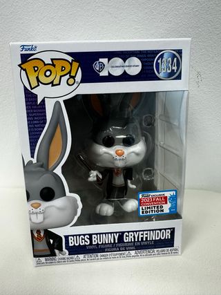 Funko pop Bugs bunny griffindor 1334