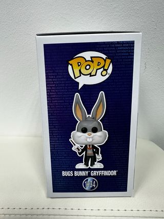 Funko pop Bugs bunny griffindor 1334