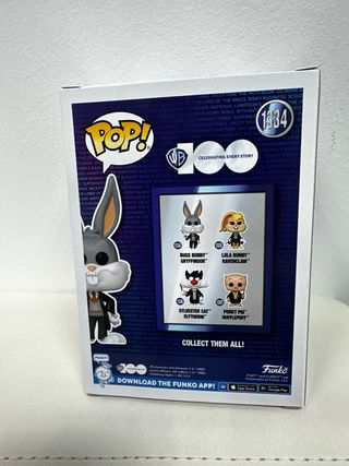 Funko pop Bugs bunny griffindor 1334