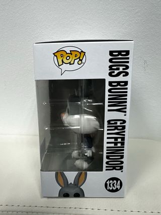 Funko pop Bugs bunny griffindor 1334