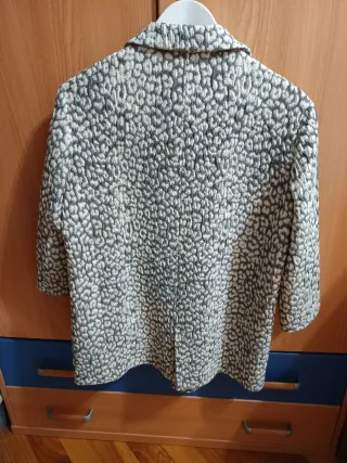 Blazer Zara estampado mujer