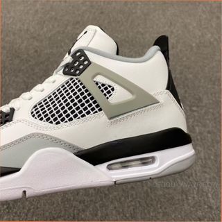 Jordan 4 Blanco Cemento Talla 44
