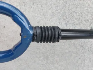 Suspensión Delantera Fatty DL Azul