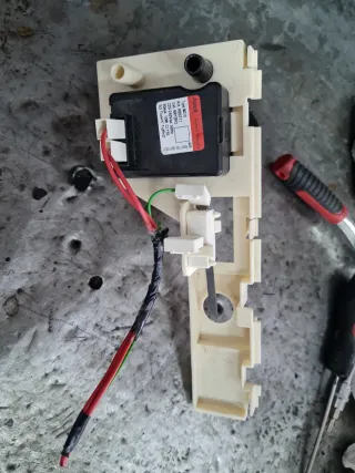 Bomba de agua secadora Candy