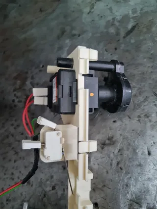 Bomba de agua secadora Candy