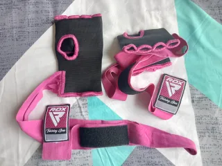 Guantes interiores de gel para boxeo