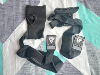 Guantes interiores de gel para boxeo