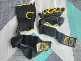 Guantes interiores de gel para boxeo
