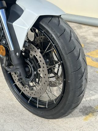 Honda Xadv 750 2019