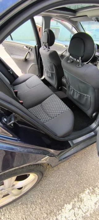 Mercedes-Benz Clase C 2001