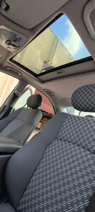 Mercedes-Benz Clase C 2001