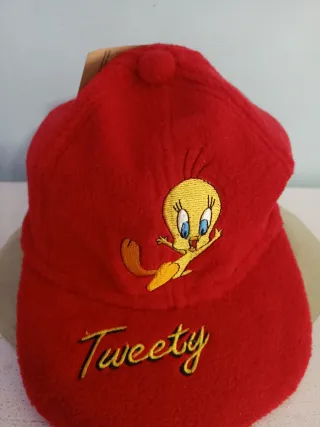 Gorra polar vintage Tweety