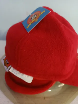 Gorra polar vintage Tweety