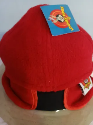 Gorra polar vintage Tweety